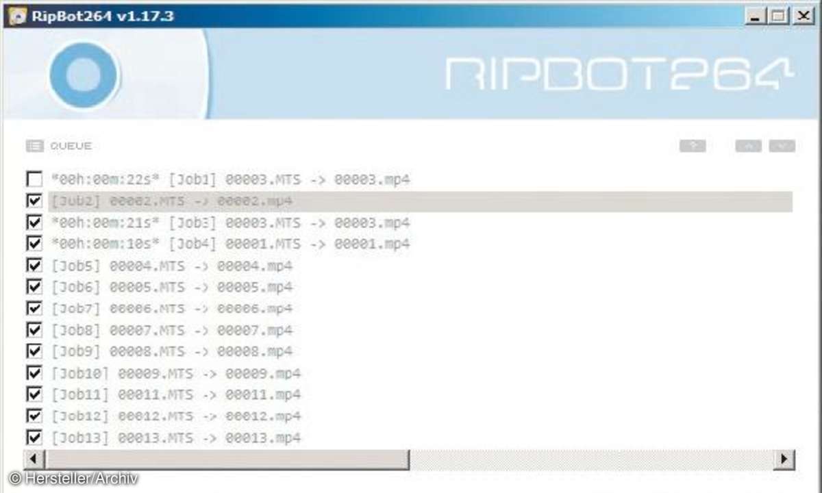 RipBot264-Screenshot