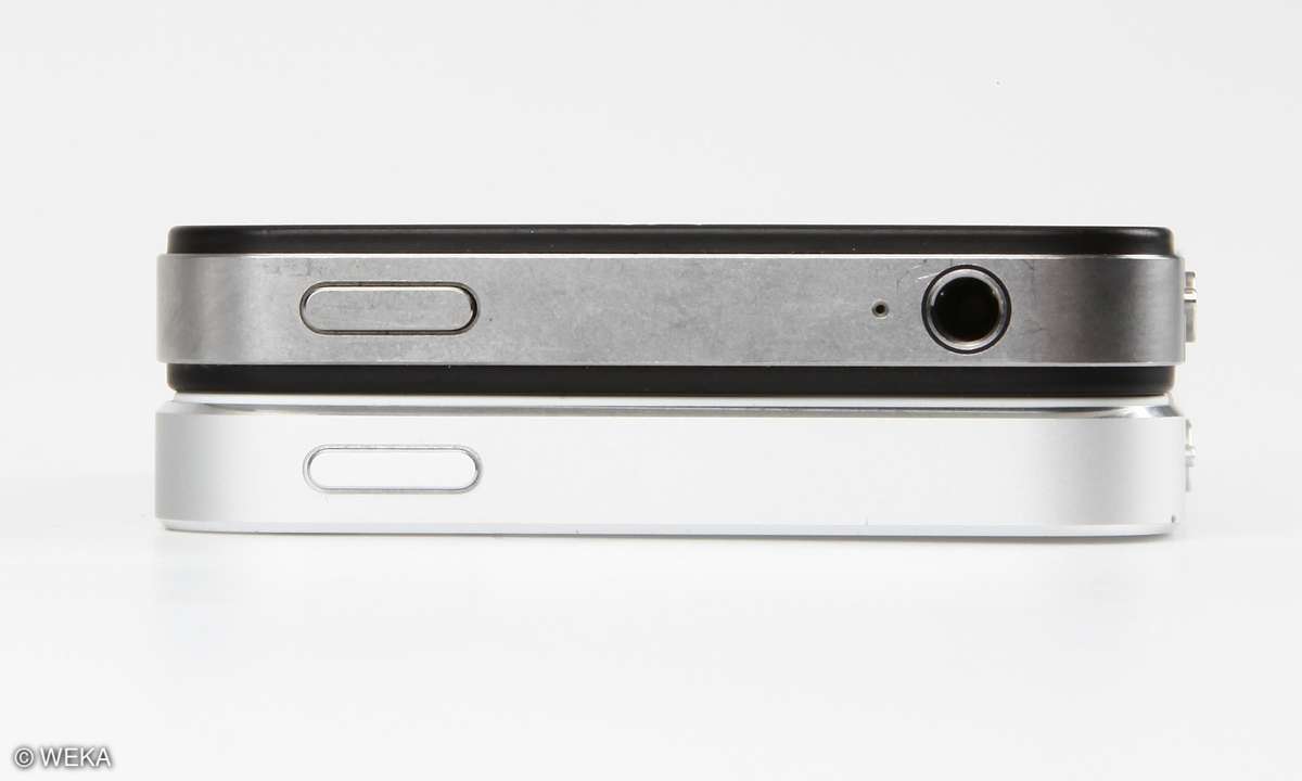 iPhone 5 Ausmaße