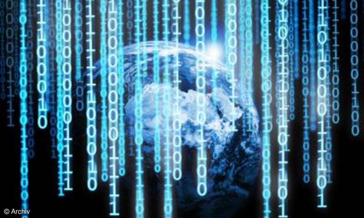 Matrix Aufmacher