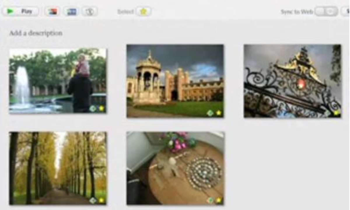 Google Picasa