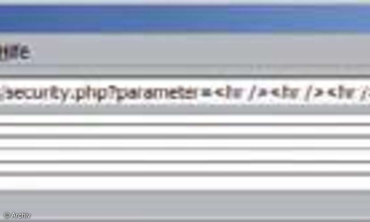 PHP-Zertifizierung, Teil 9: Sicherheit