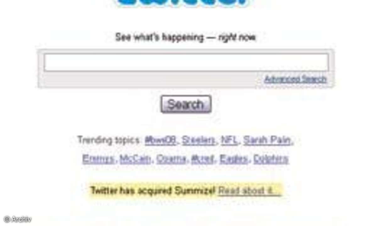 Twitter als Marketing-Instrument