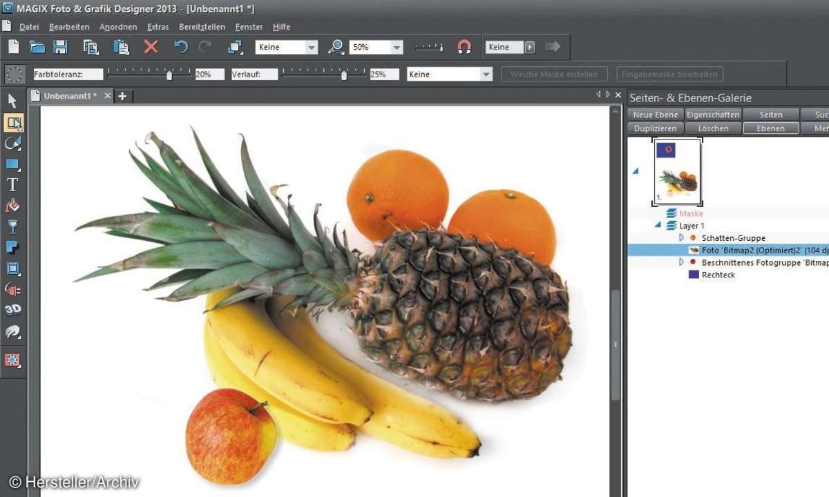 Foto & Grafik Designer 2013