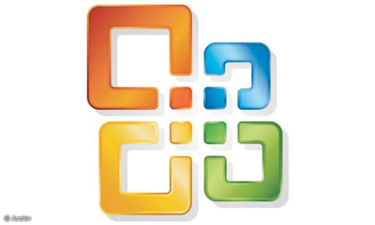 Microsoft Office Logo