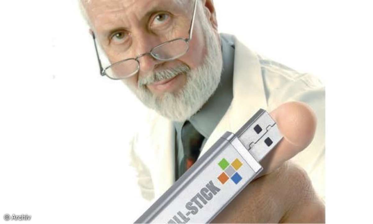 Notfall-Stick