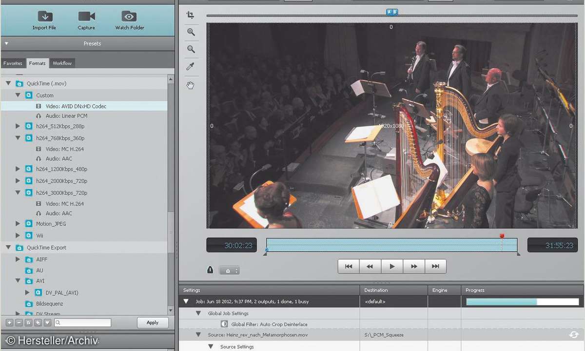 software, tools, videos