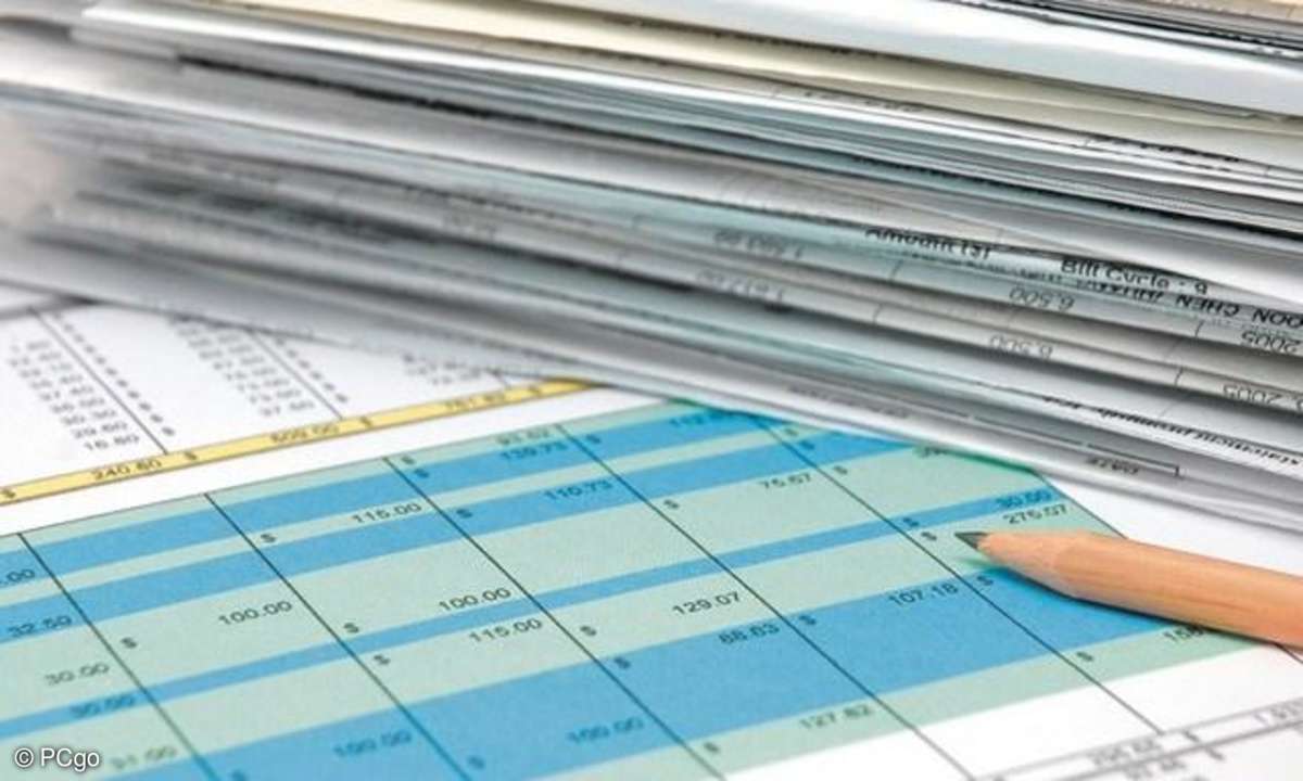 Berechnungen mit Excel 2007