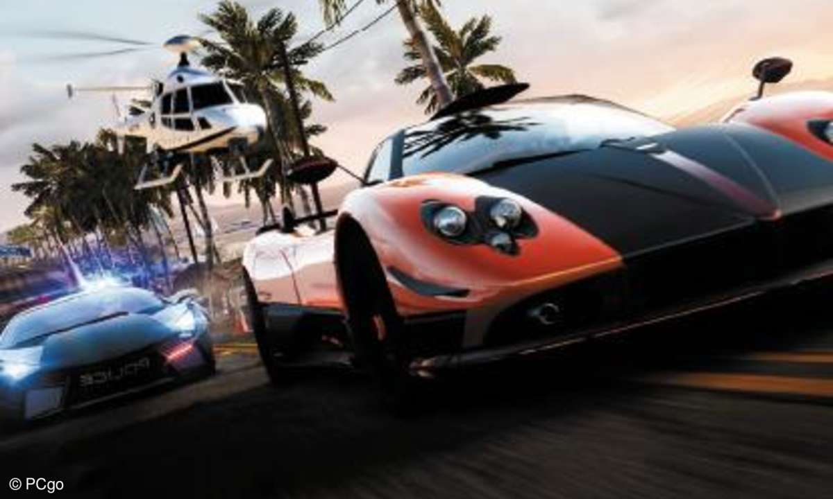 Spiele, test, Hot Pursuit, Tales of Monkey Island, Cities XL 2011