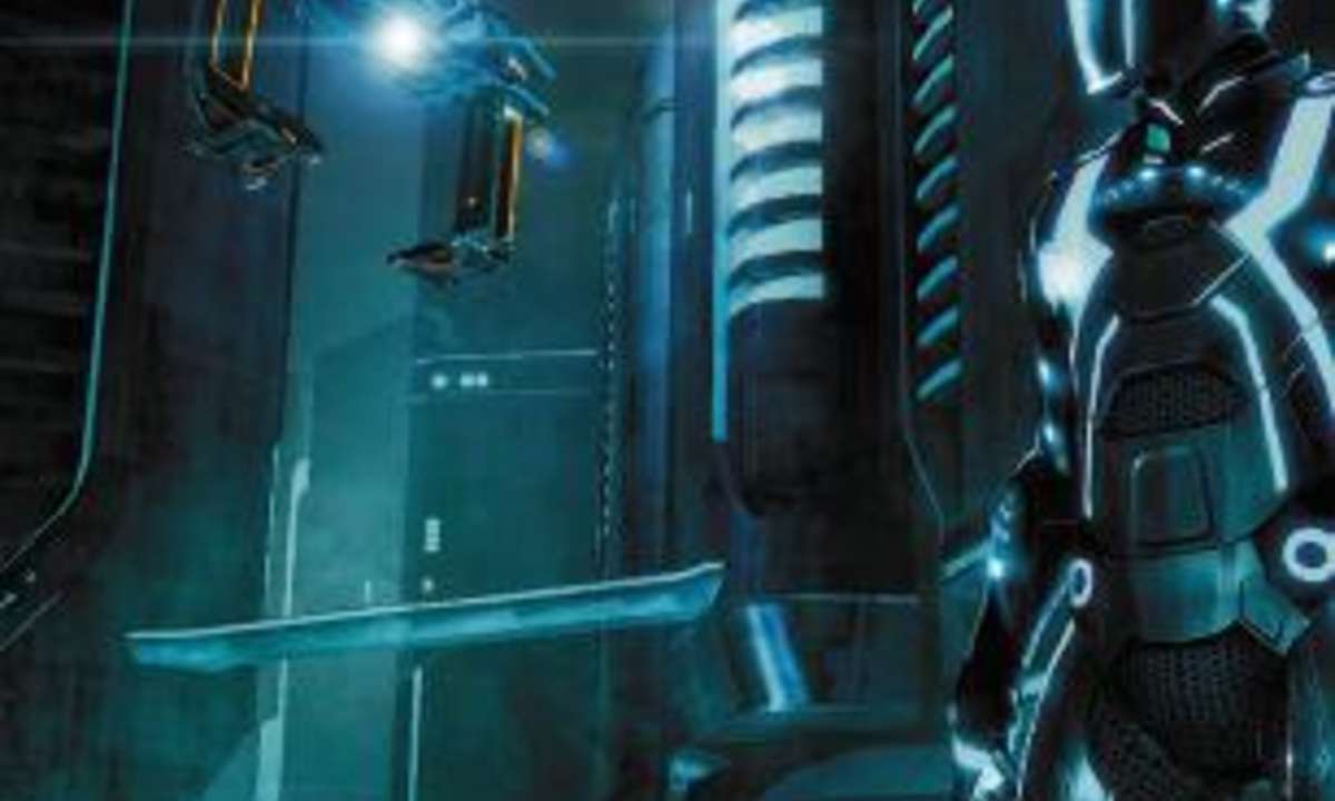 Spiele, test, Tron Evolution, Derrick: Mord im Blumenbeet, Black Mirror III