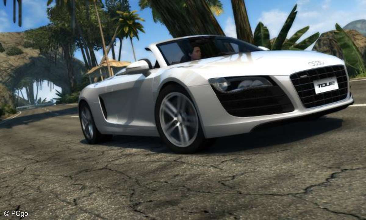 Spiele, test, Test Drive Unlimited 2, The Next Big Thing, Magicka