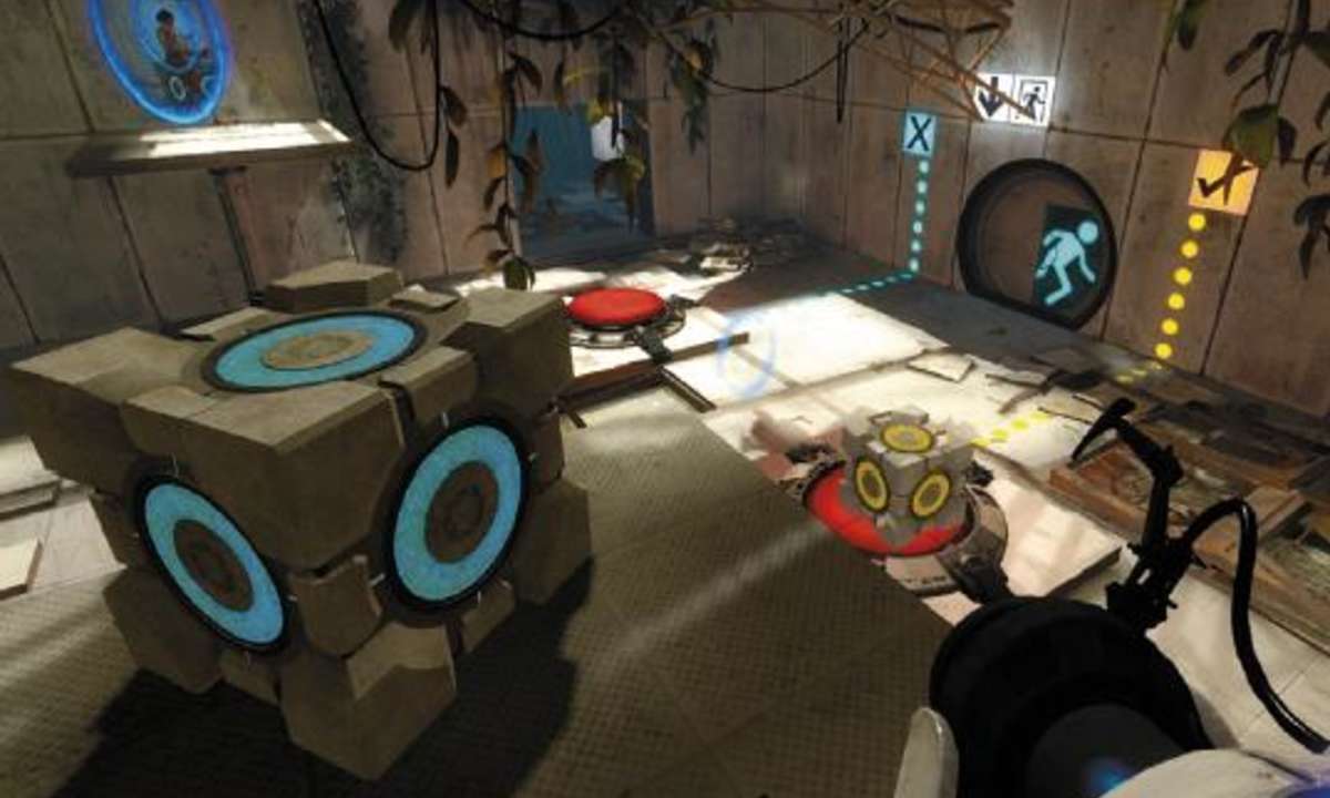 Spiele, test, Portal 2, LEGO Pirates of the Caribbean, The Witcher 2