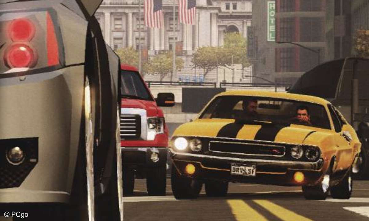 Spiele, test, Driver: San Francisco, Might & Magic Heroes VI, Rage