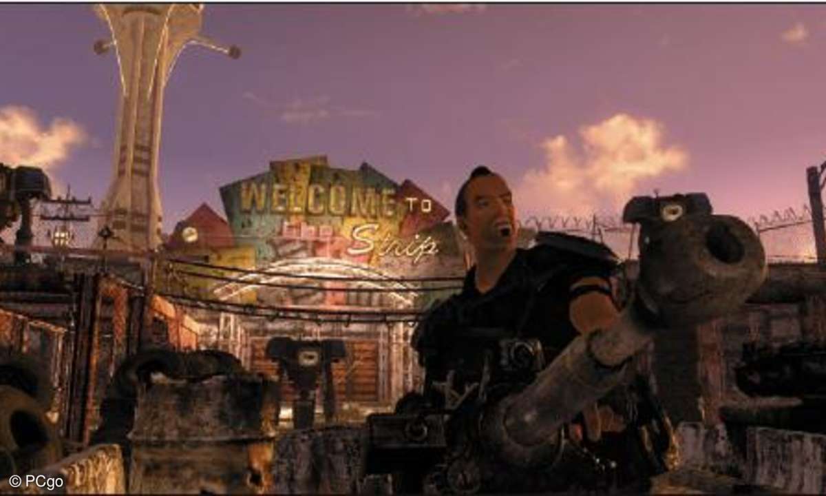 Spiele, test, Fußball Manager 11, Fallout: New Vegas, Gray Matter