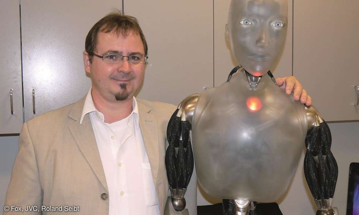 iRobot Requisiten
