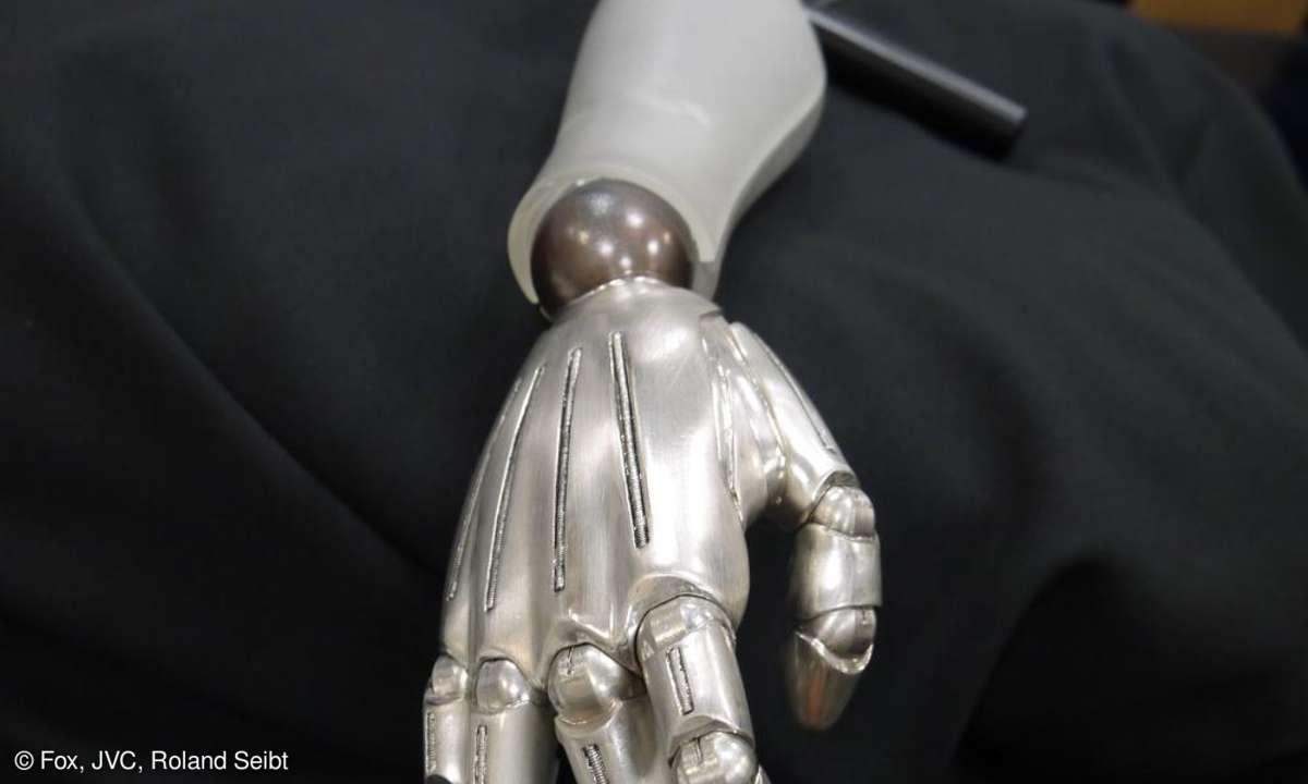 iRobot Requisiten