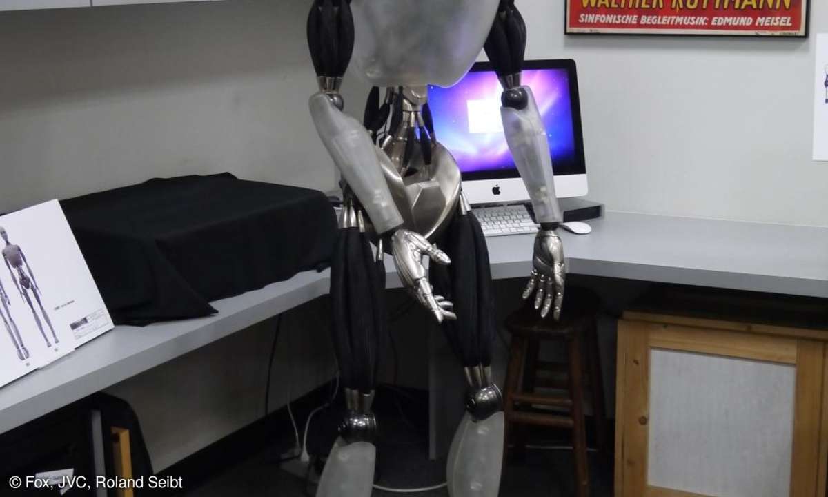 iRobot Requisiten