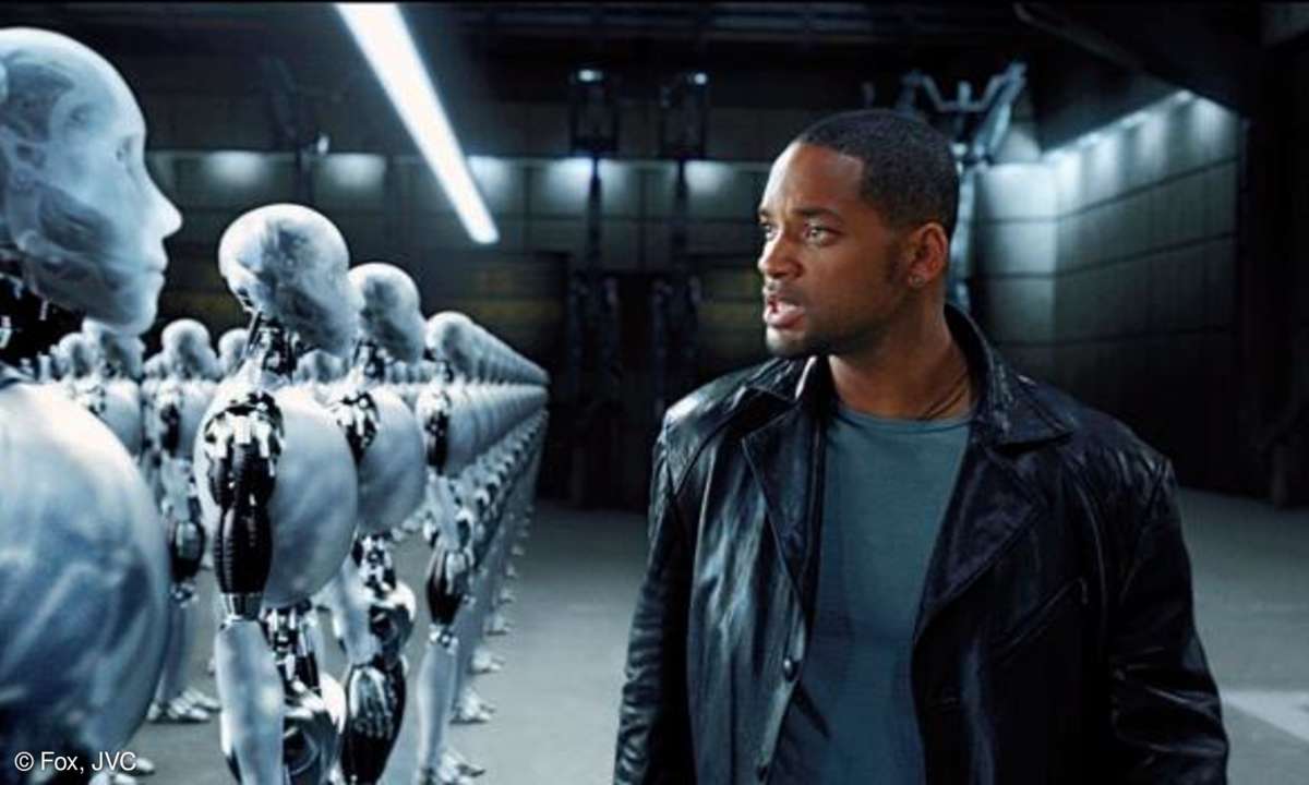 i,Robot 3D-Konvertierung