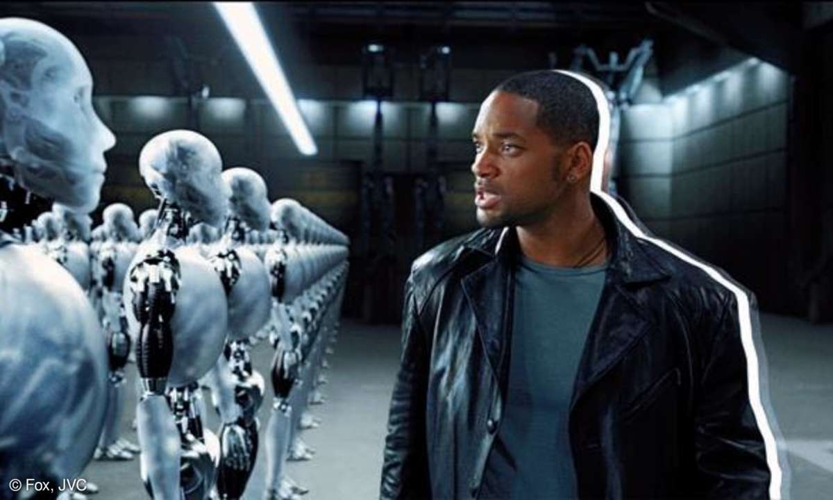 i,Robot 3D-Konvertierung