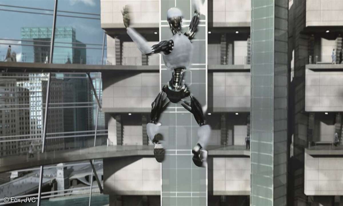 i,Robot 3D-Konvertierung