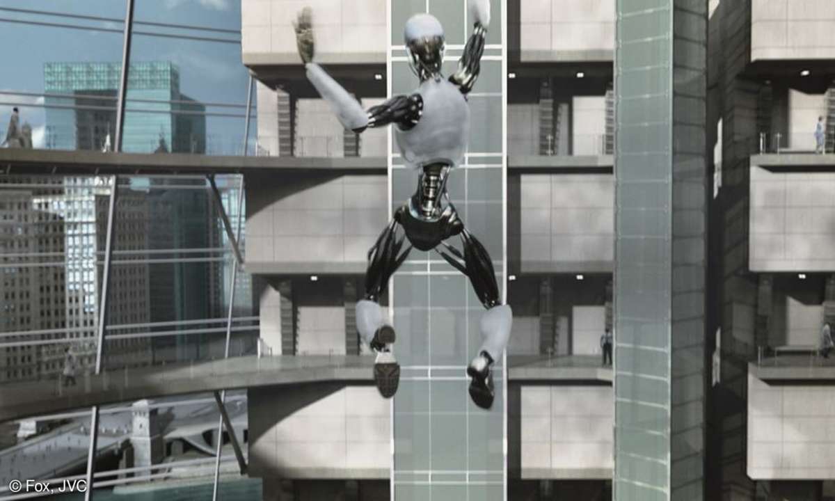 i,Robot 3D-Konvertierung