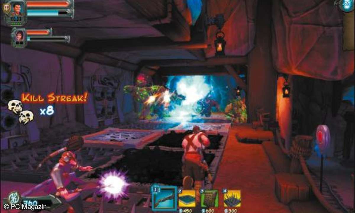 Spiele, test, Orcs Must Die 2