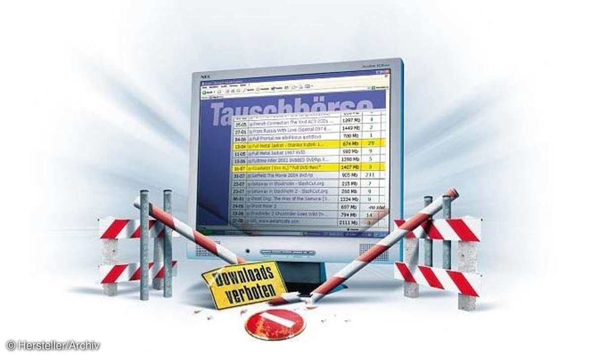 Filesharing: Ratgeber