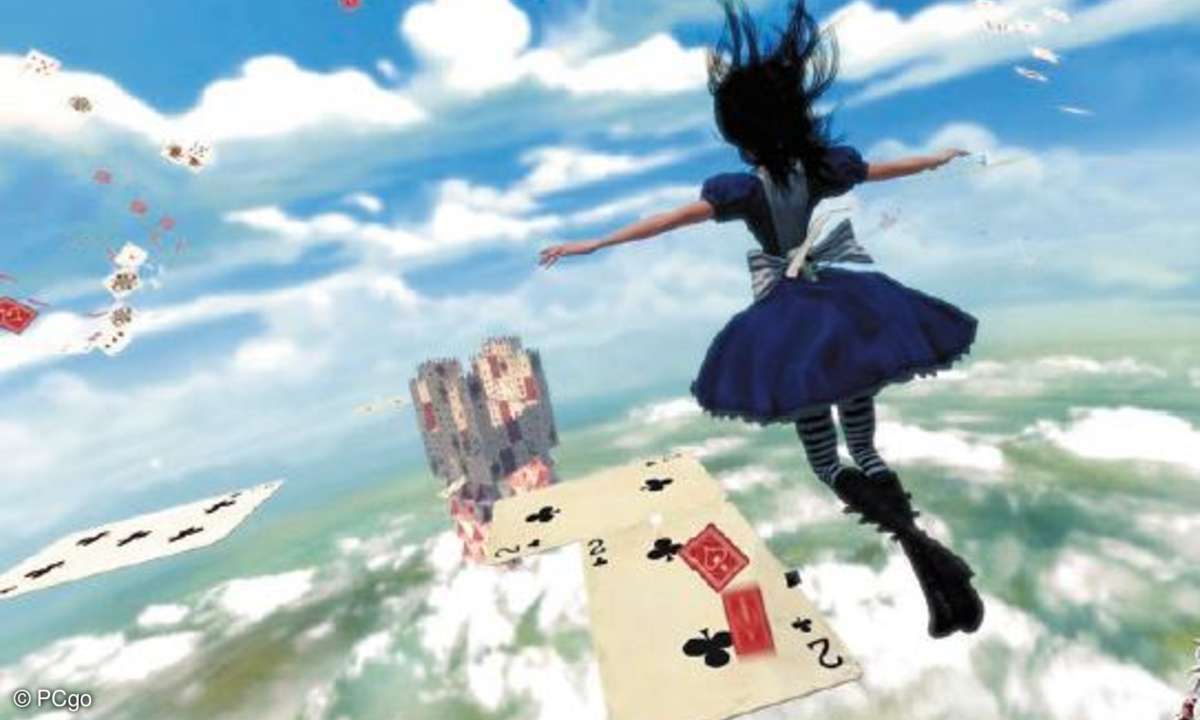 Spiele, test, Alice: Madness Returns, Back to the Future: The Game, Dungeon Siege III