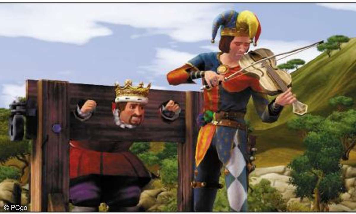 Spiele, test, Crysis 2, Die Sims: Mittelalter, Total War: Shogun 2