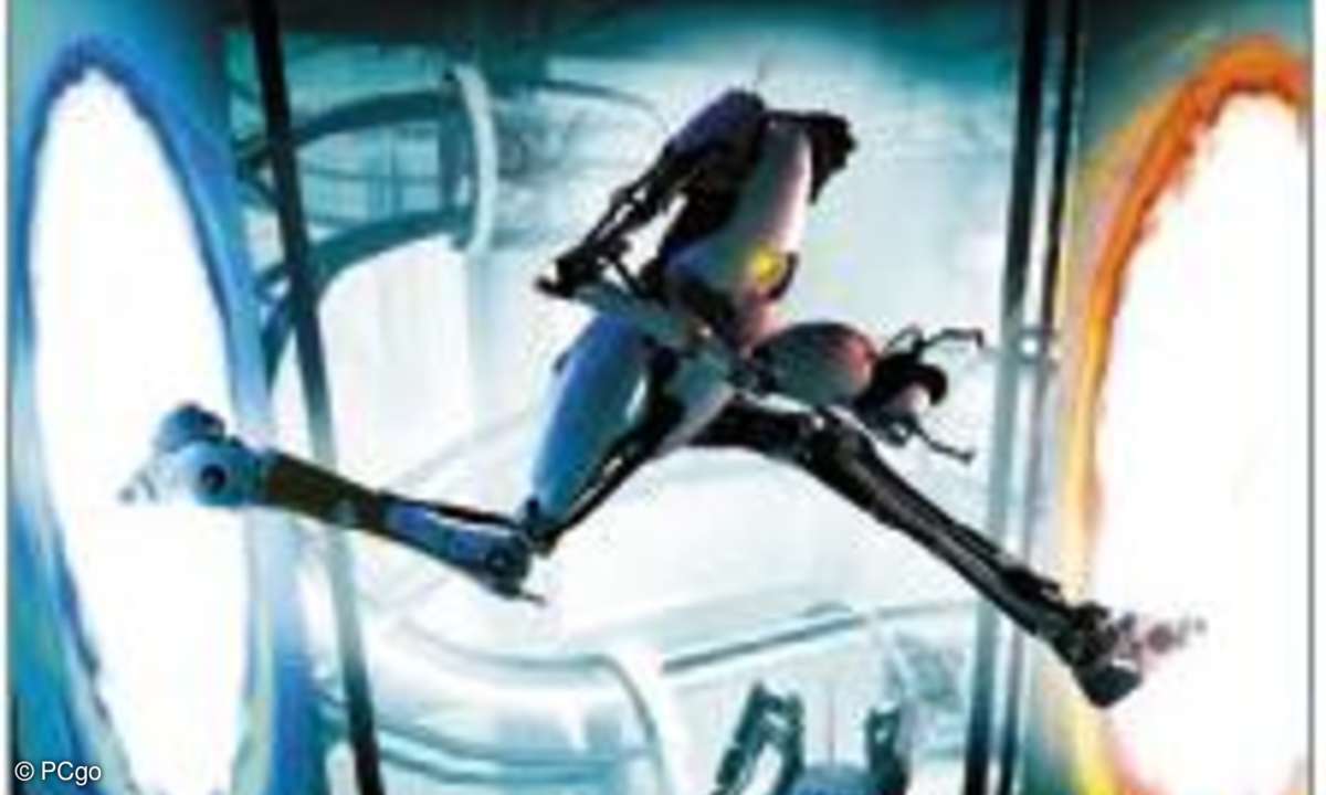 Spiele, test, Portal 2, LEGO Pirates of the Caribbean, The Witcher 2