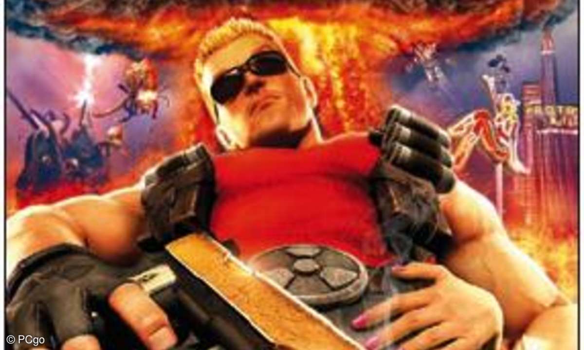 Spiele, test, DiRT 3, Starpoint Gemini, Duke Nukem Forever