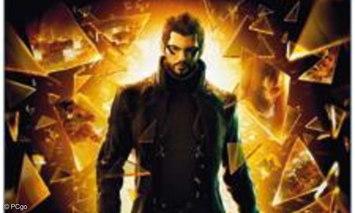 Spiele, test, Deus Ex: Human Revolution, From Dust, Harveys Neue Augen