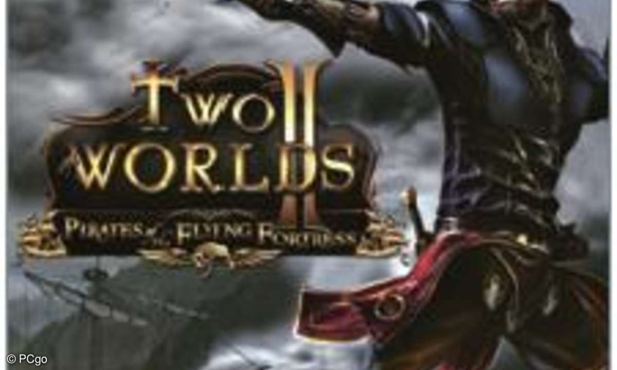 Spiele, test, Two Worlds 2: Pirates of the Flying Fortress, Bastion, F1 2011