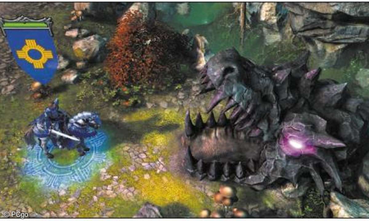 Spiele, test, Driver: San Francisco, Might & Magic Heroes VI, Rage