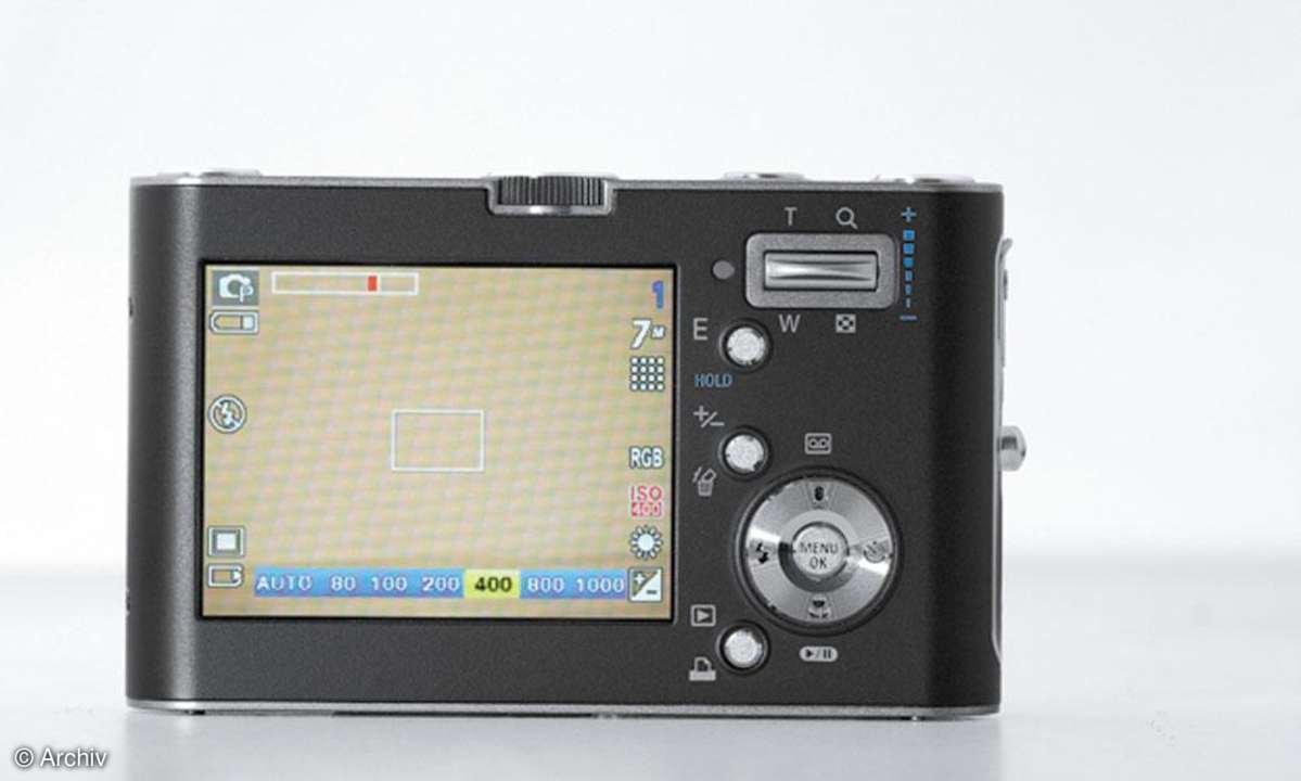 Samsung NV3 Rückseite