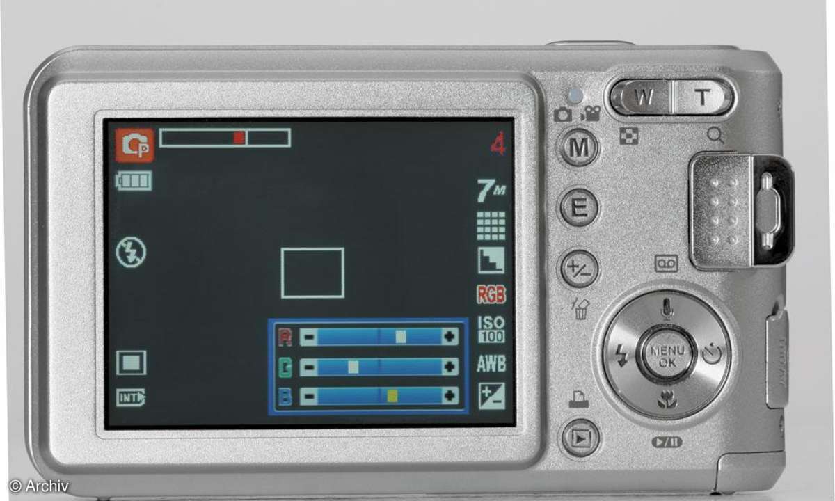 Samsung L700 Display