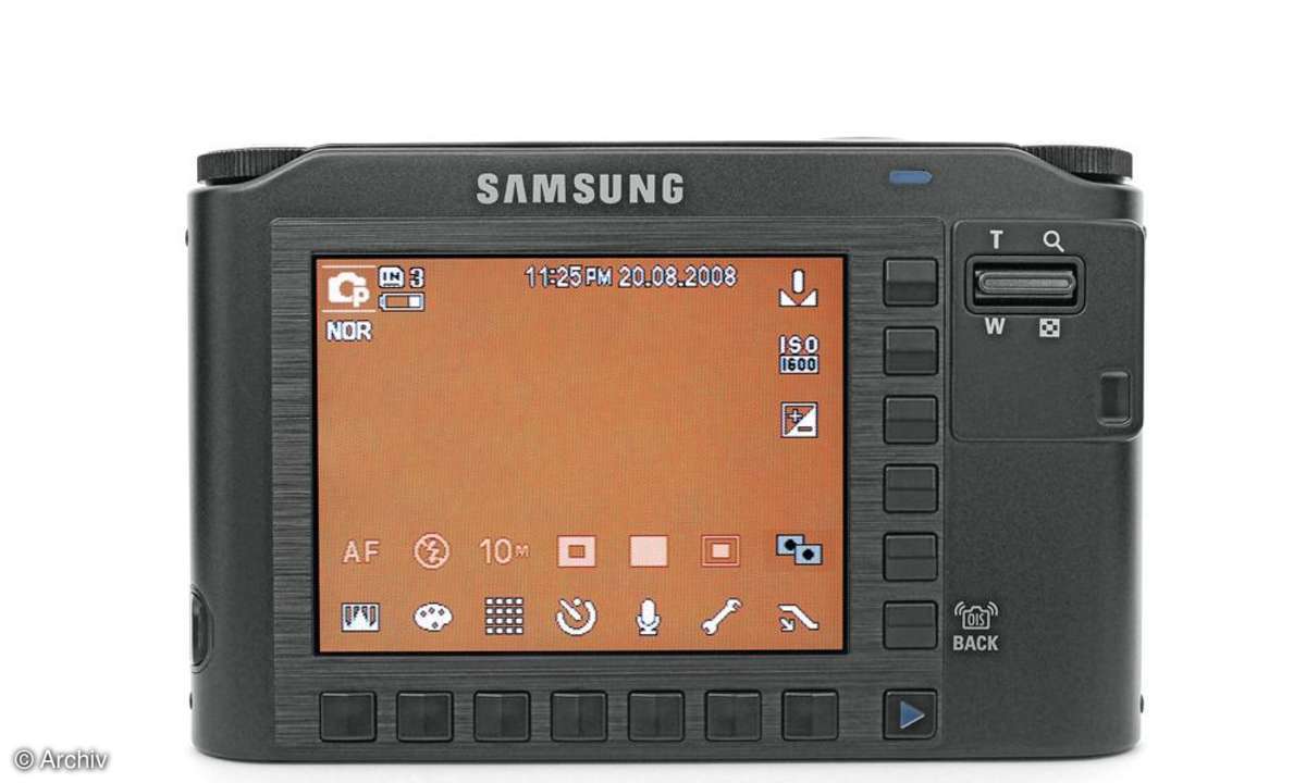 Samsung NV40