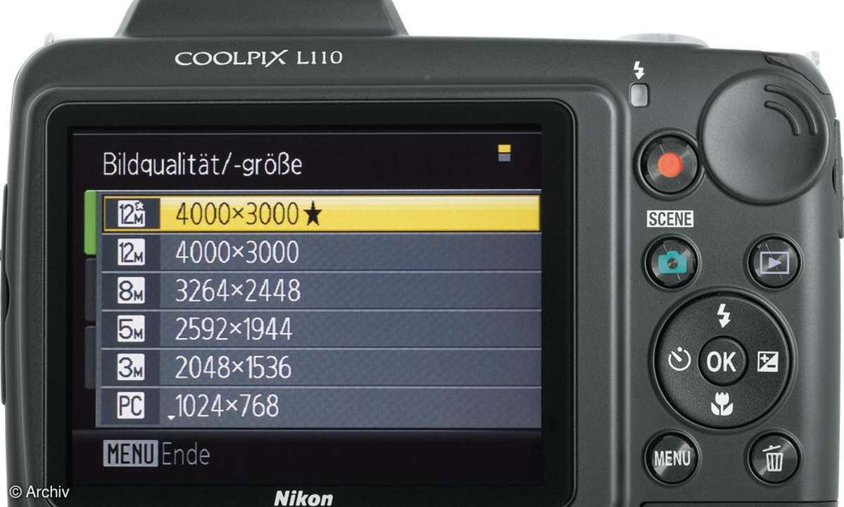 Nikon Coolpix L110