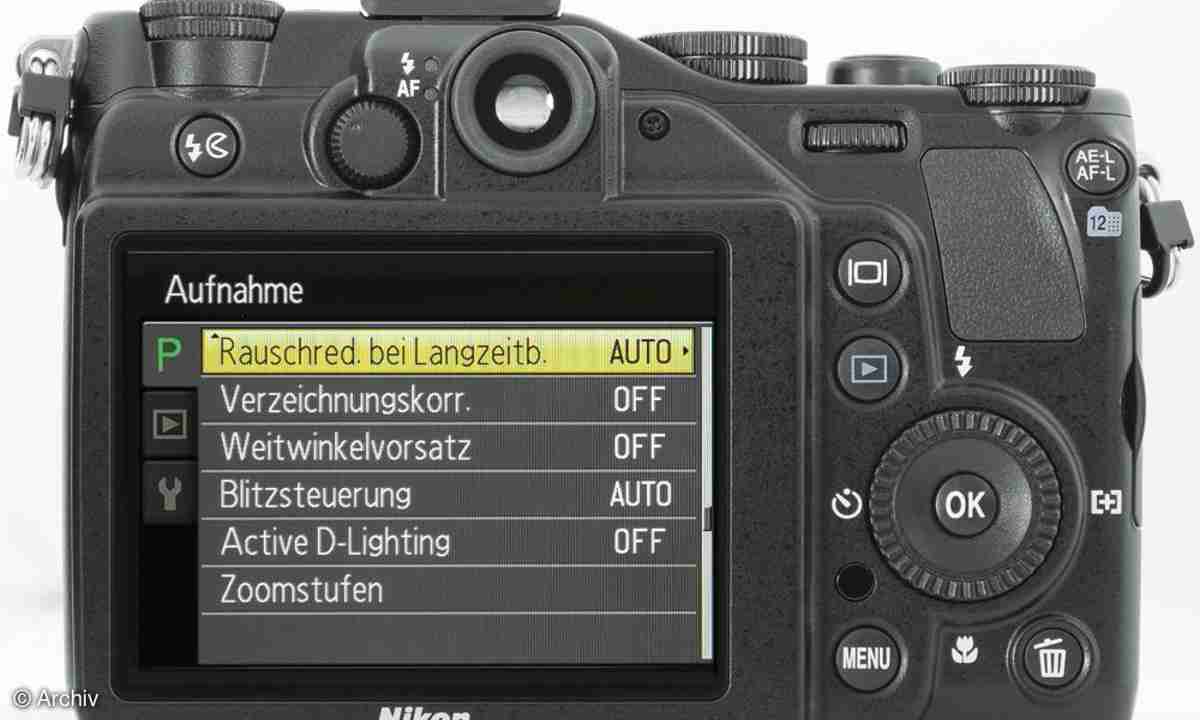 Nikon Coolpix P7000 - connect-living