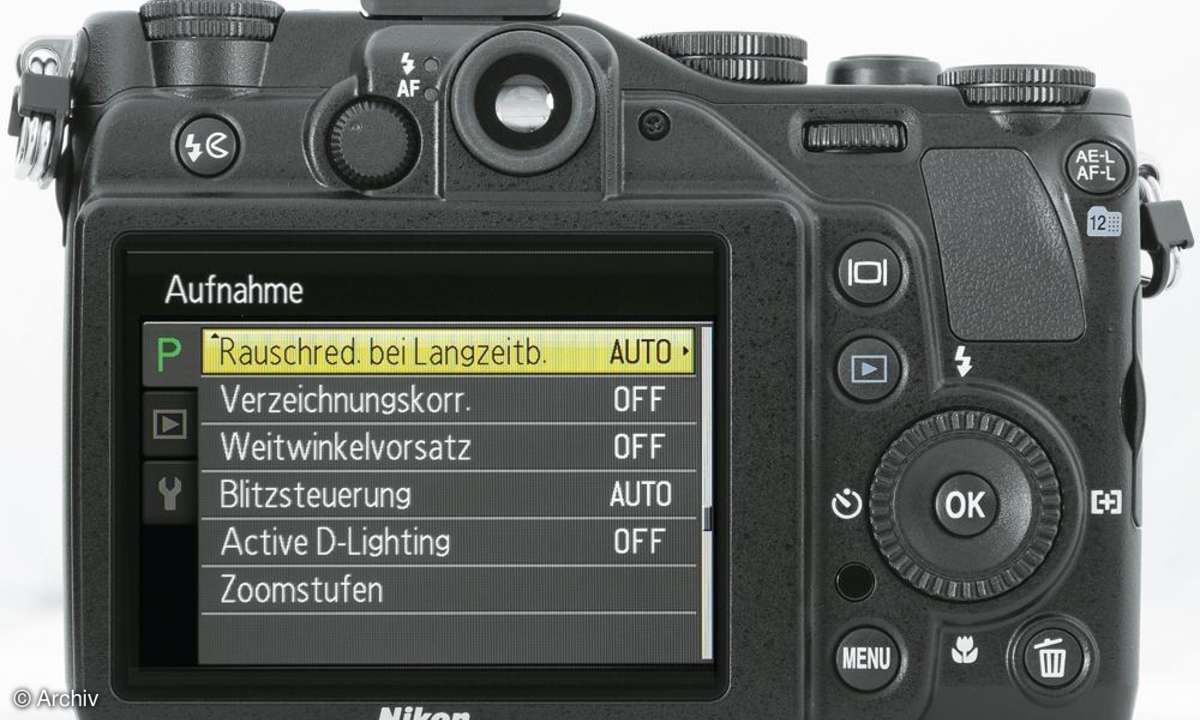 Nikon Coolpix P7000