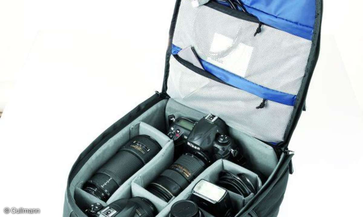 Cullmann Lima Backpack 600+