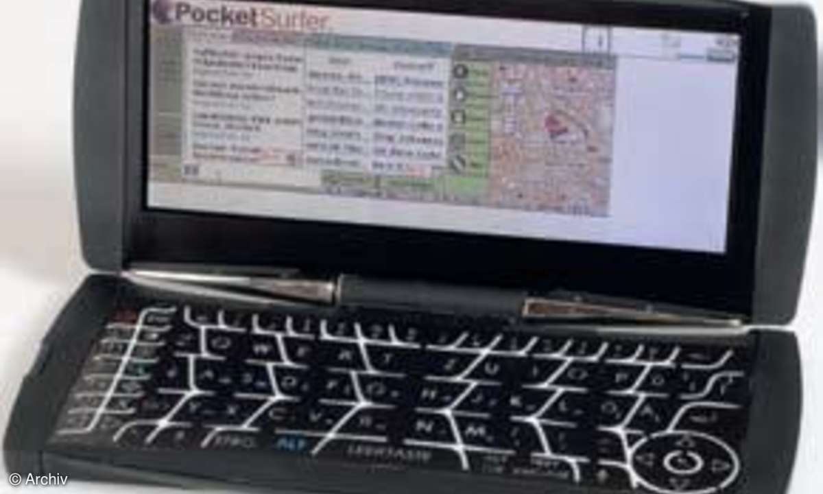Hagenuk Pocketsurfer 2