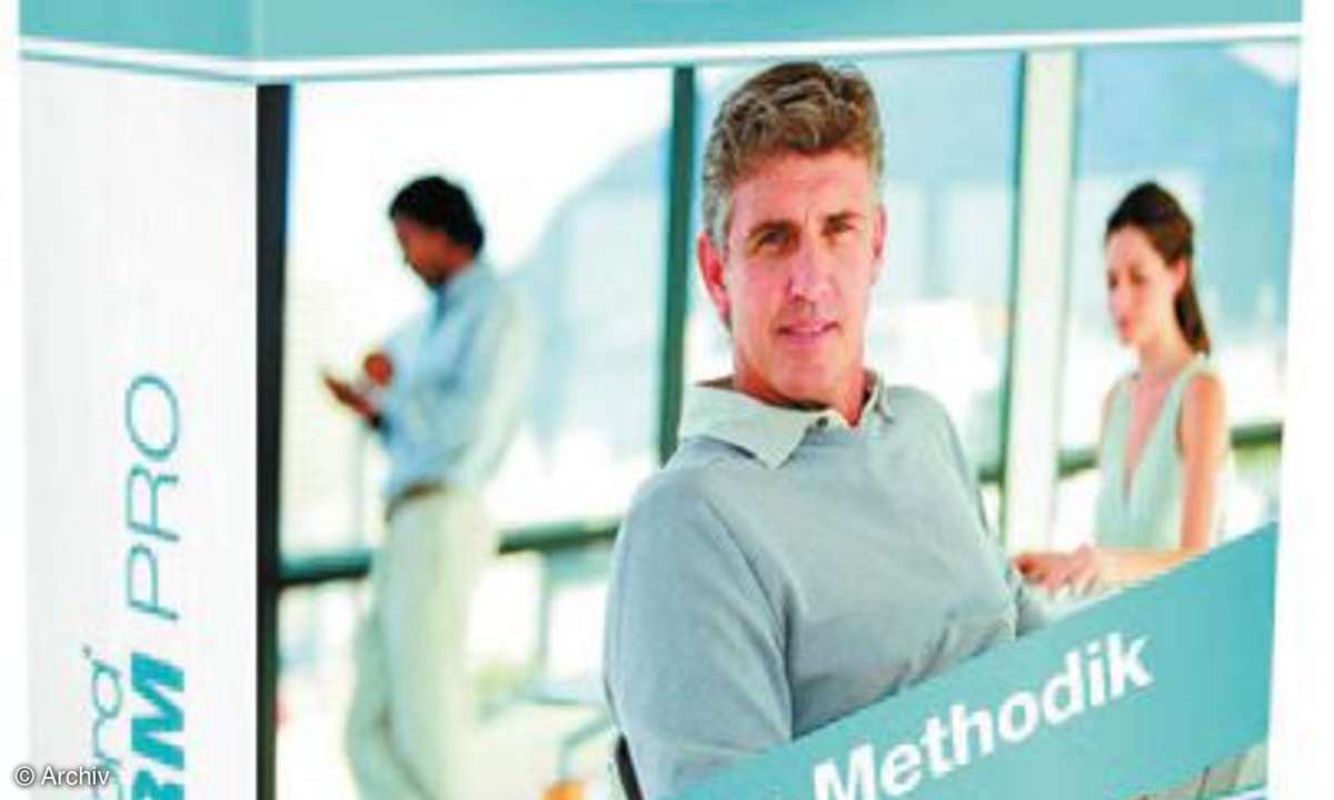 cobra CRM PRO 2010