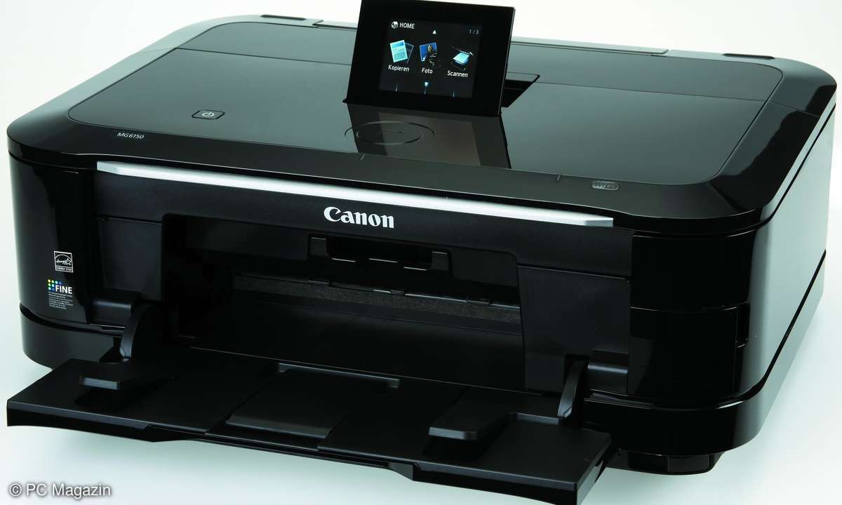 Multifunktionsdrucker Canon Pixma MG6150