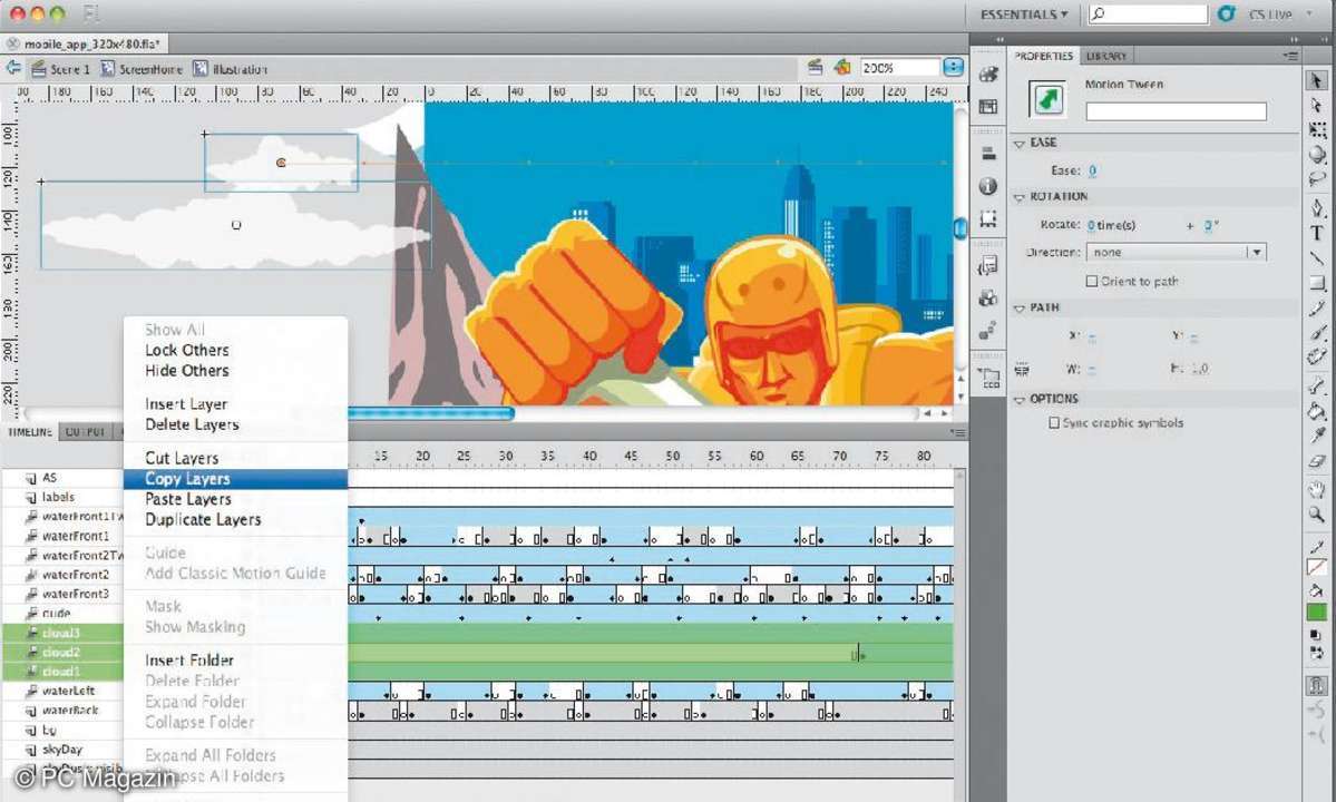 Adobe Creative Suite 5.5