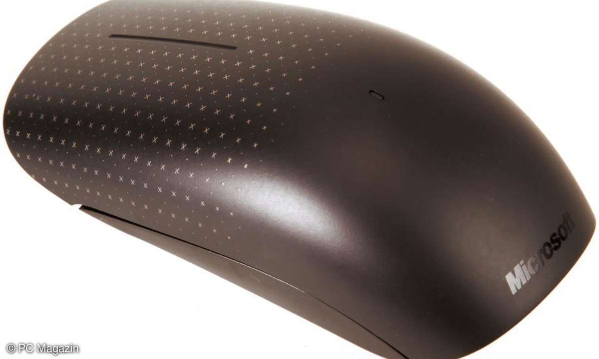 Microsoft Touch Mouse