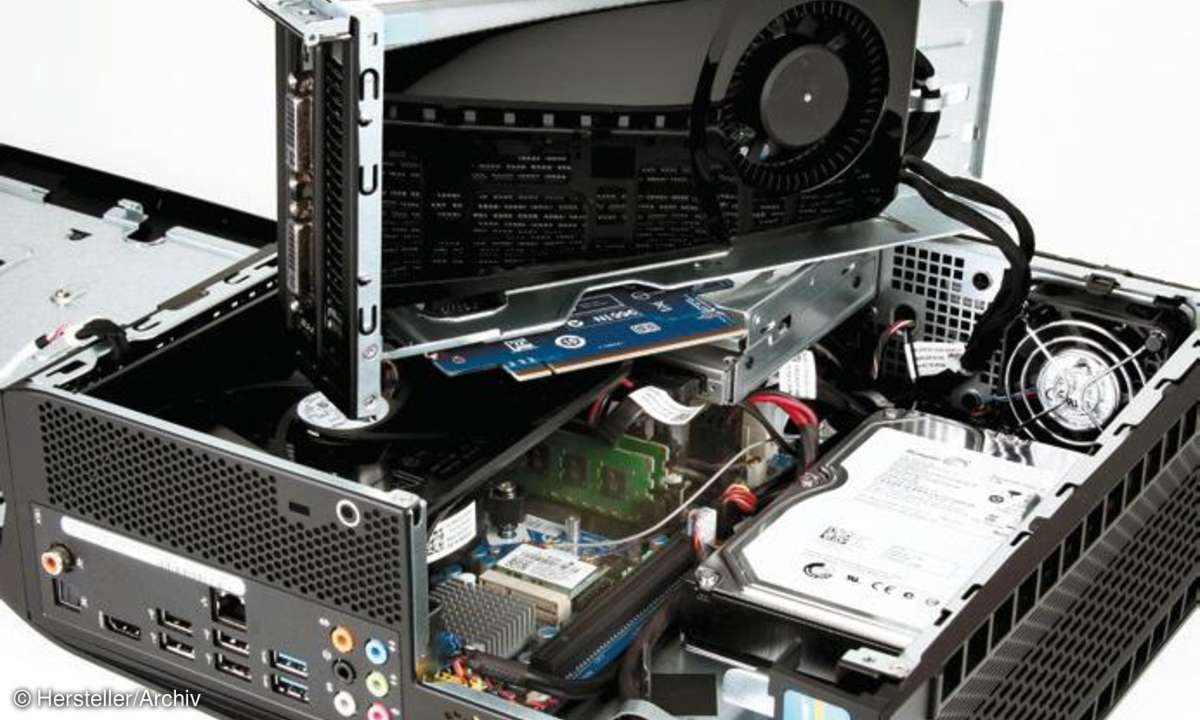 Alienware X51, gaming-pc