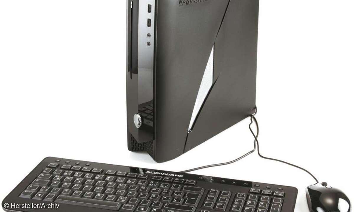 Alienware X51, gaming-pc