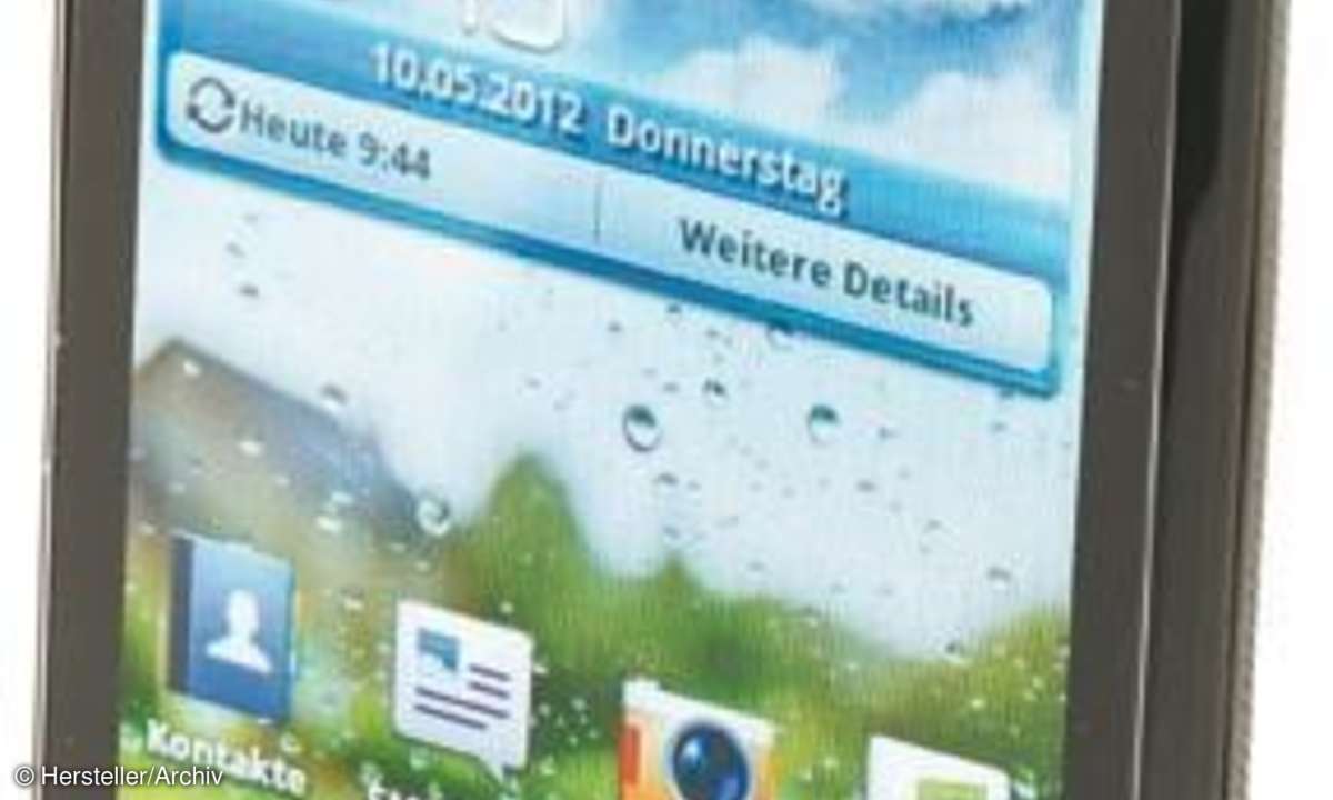 Huawei Ascend Y 200