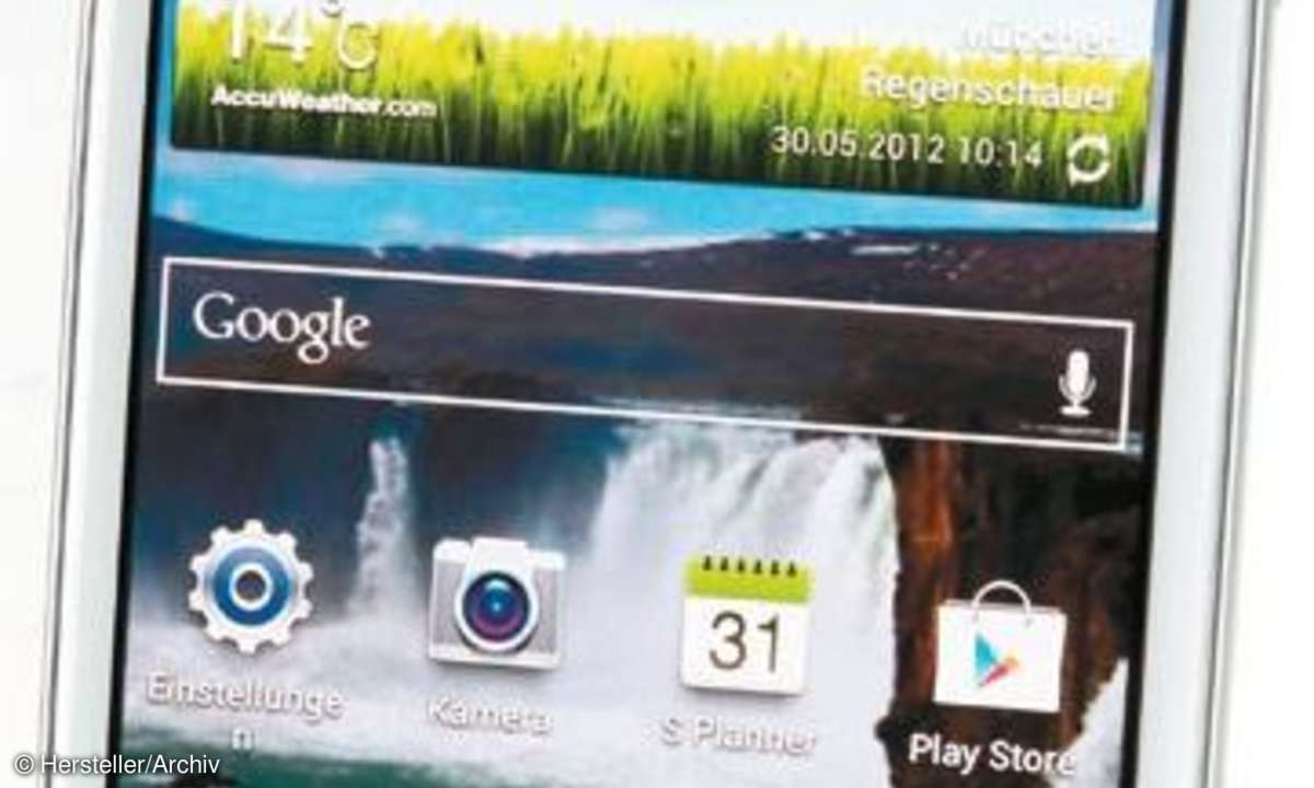 Samsung Galaxy SIII