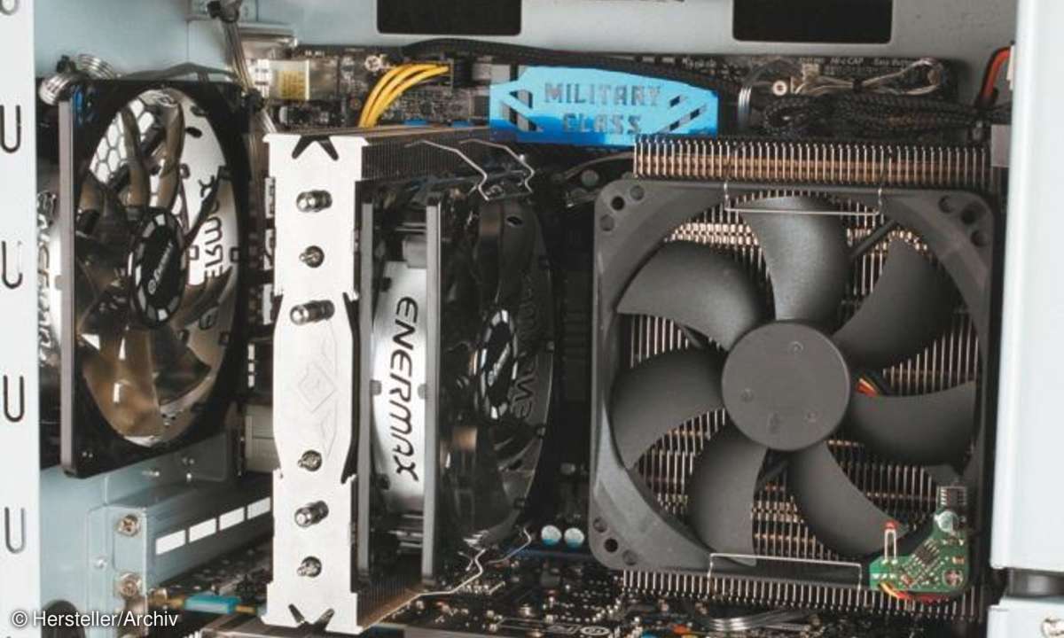 PC-World WhisperPower Diamond Edition